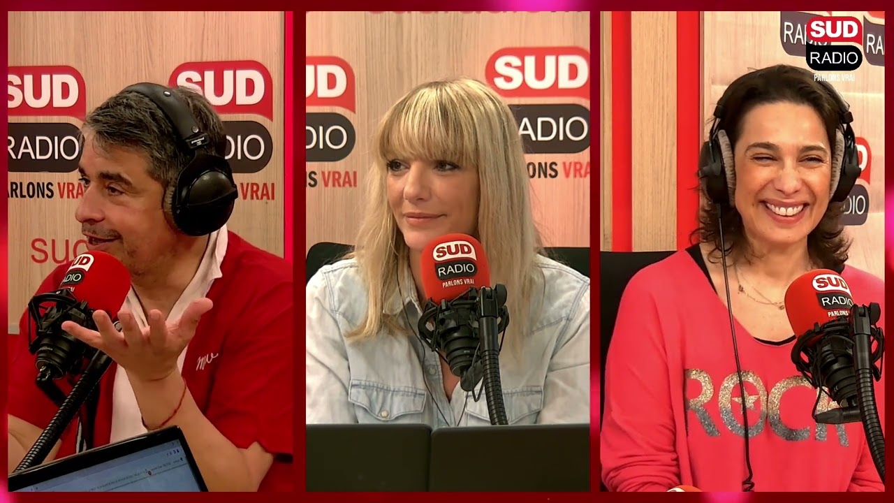 La vie est une histoire de résilience pour Marie Fugain et Ariel Wizman, avec Judith Beller.
