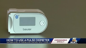 Interest in pulse oximeters grows since low oxygen is often key COVID-19 symptom