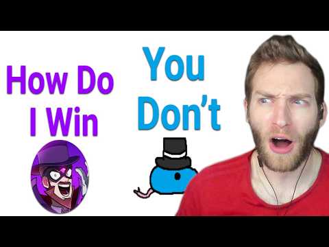 THEY MADE IT WORSE!! Reacting to "I Removed All Ladders From Snakes & Ladders" by Magic The Noah