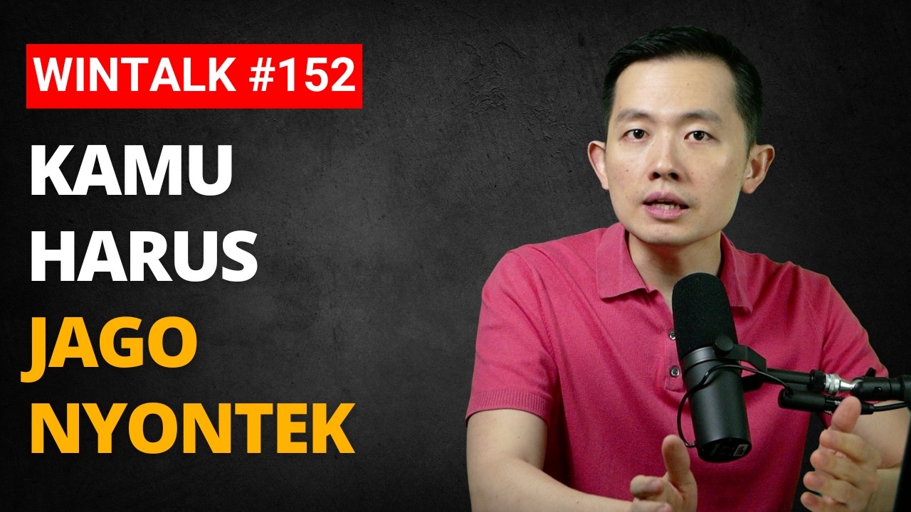 Kamu harus jago nyontek dalam hidup.. supaya sukses?