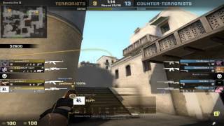 Hacker Sense | RUFF- | CSGO