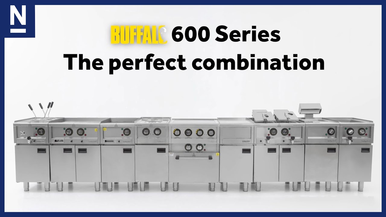 Buffalo 600 Series - The Perfect Combination