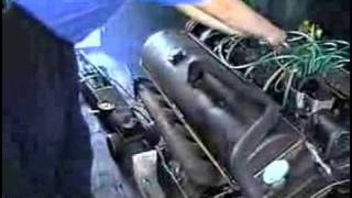 Sound of WW II Maybach