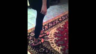 Assyrian dancing step by step