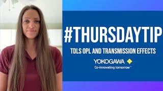 How do OPL and transmission affect TDL reading? | #ThursdayTip