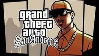 Прохождение игры GTA:San Andreas#5 Автокафе (без комментариев)