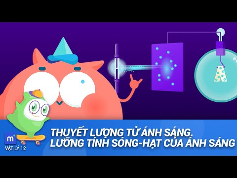 Video Tại sao tia X xuyên qua được da thịt? | Vật Lý 12 Bài... - youtube