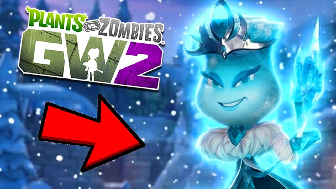 ¡ROSITA GELIDA ES LA MEJOR ROSA! - Plants vs Zombies Garden Warfare 2 ...