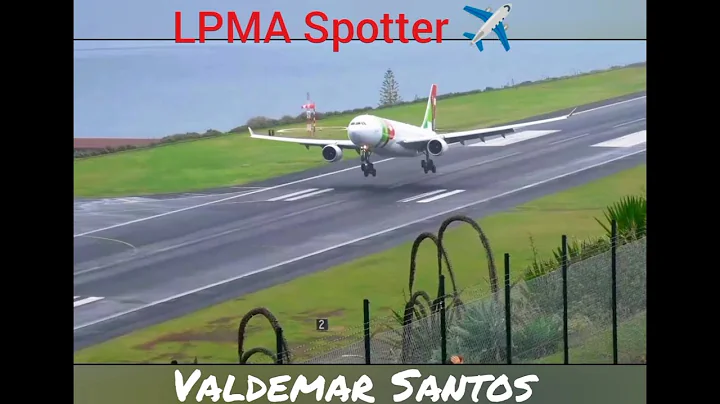Madeira Airport Live Action LPMA Spotter ✈️ 13/10/2025