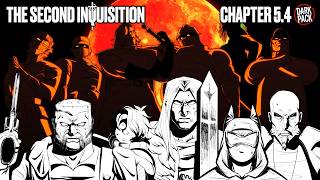 Hunter: The Parenting - Chapter 5.4 | The Second Inquisition