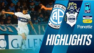 Belgrano 0 vs. 1 Gimnasia La Plata - Game Highlights | #TorneoApertura2026