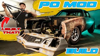 Building a POOR Mod. The Po Mod Gets a Fresh Chassis and Wishbone by DNR Auto 11,690 views 9 months ago 27 minutes