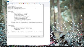 [DEV Game] Hướng dẫn đọc các File TXT Lua INI trong JX2 || Chức Tìm Kiếm Windows 10  | DEV JX2 #5