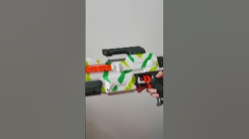 Nerf Modulus Reload
