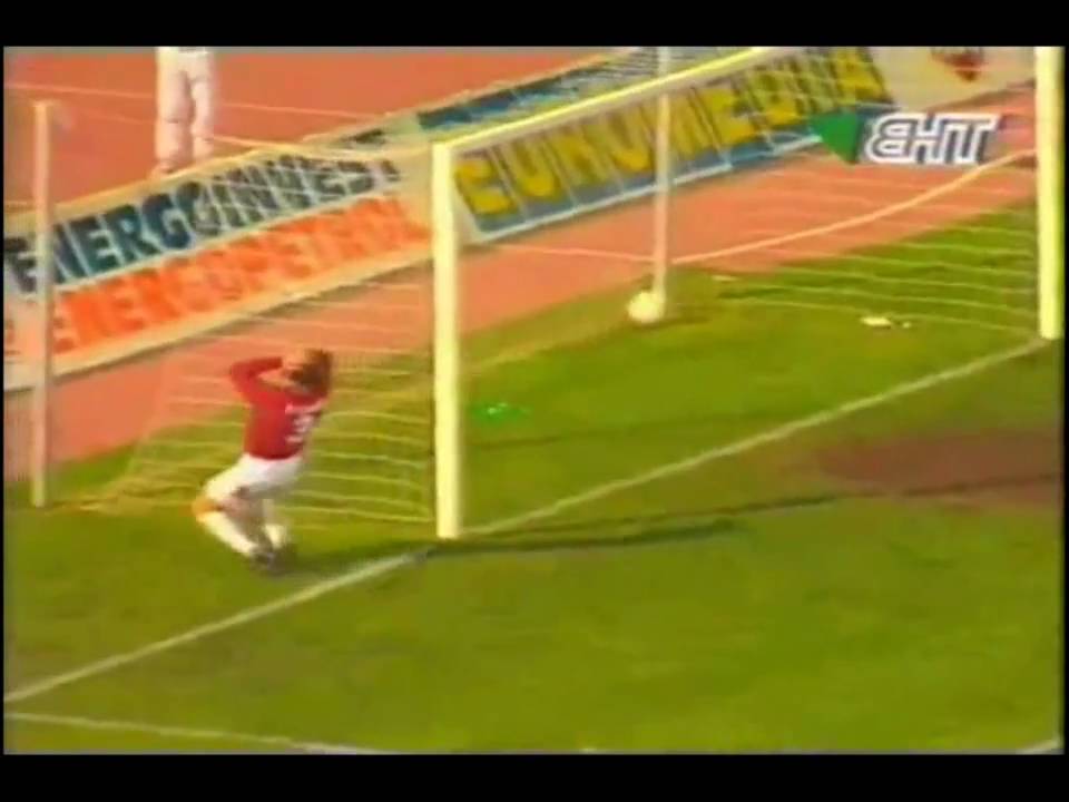 10 ponajboljih golova Želje! ►