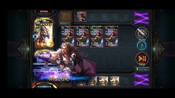 Grimoire Protean *5 || Deck Heroes Legacy