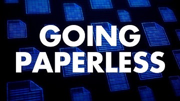 How To Stay Organized (Tour My Paperless Dropbox Filing System)