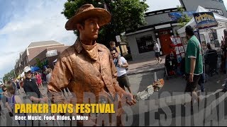 Parker Days Festival