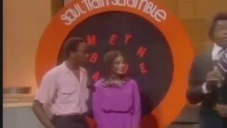 Soul Train 1980' - Reggie Thornton's ST Scramble Board Debut!