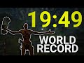 Dark Souls Any% Force Quit World Record in 19:49 IGT