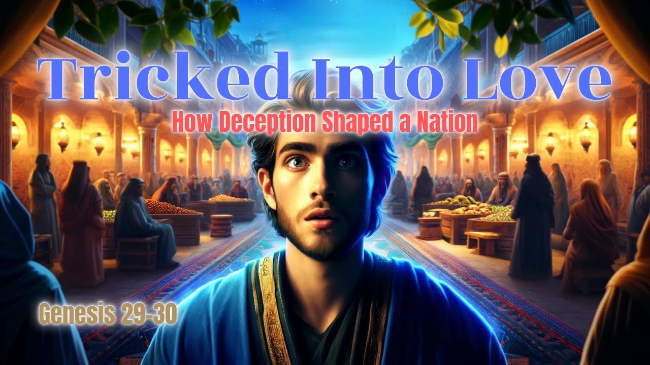 Tricked Into Love: How Jacob’s Deception Built a Nation| Daily Dose of ...