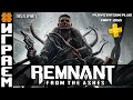 Remnant: From the Ashes - Играем на PS4 Slim