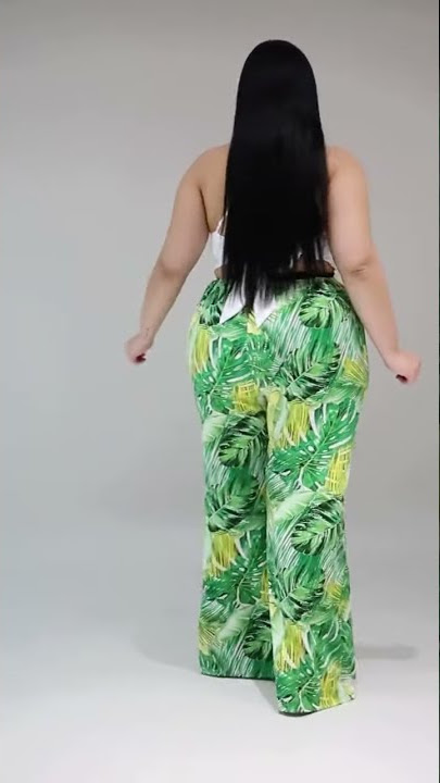 Plus Size Beautiful Fashion For Big Ass Big Booty