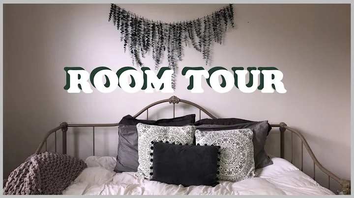 ROOM TOUR 2018 | Monica Shaw