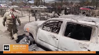 Hundreds still missing in deadly Maui wildfire