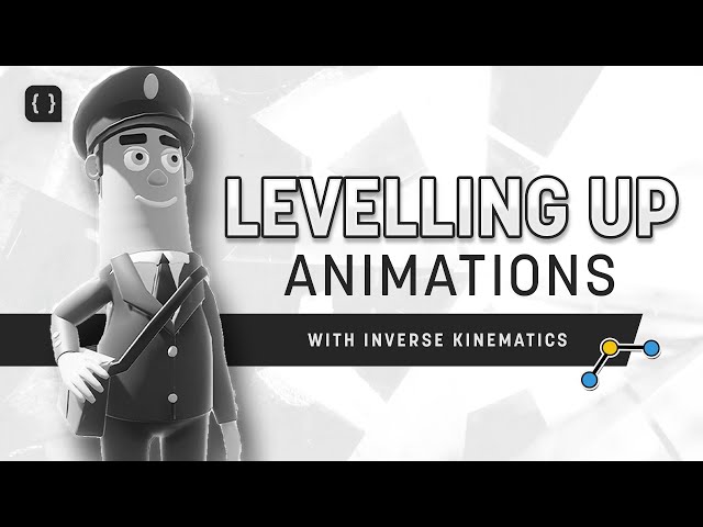 Creating Dynamic Character Movements with Foot Inverse Kinematics and  Open-Source Code 