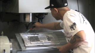 Infinite Engineering CNC Machine Shop