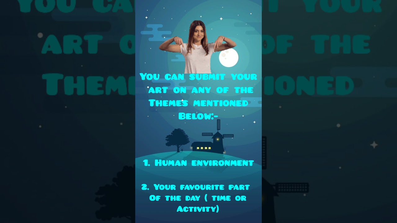 Free ! Free ! Free ! Online drawing competition 2021 / free entry / win cash prizes & certificates🎁💸