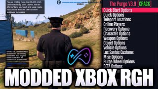 Xbox 360 GTA 5 1.24 Online/Offline Mod Menu + Download─影片Dailymotion