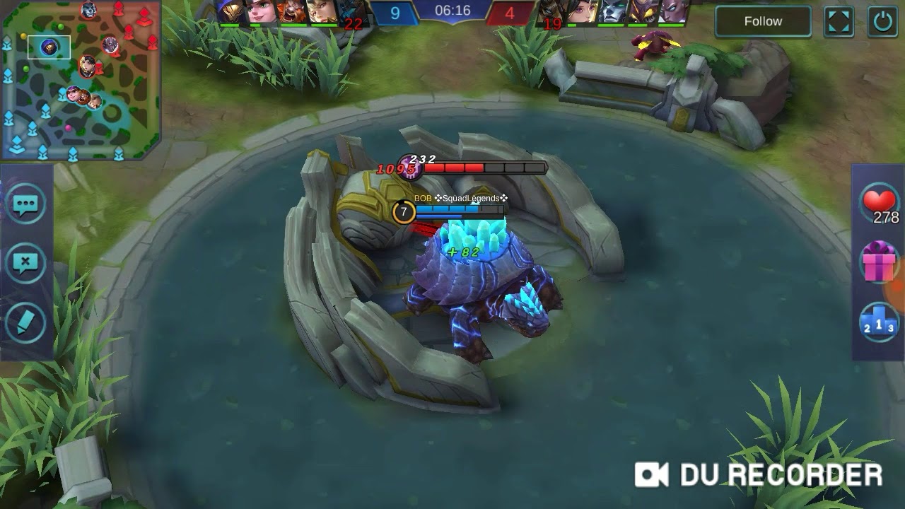 Grock Gameplay by Barier Jr.