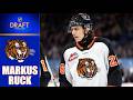 Markus Ruck | 2025-26 Highlights | 2026 NHL Draft Prospect
