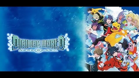 Server Tower - Digimon World: Next Order Part 50