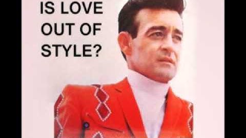 WYNN STEWART - Is Love Out of Style? (1958)