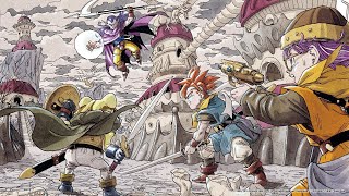 I can watch this #chronotrigger intro for hours! #snes #crttv