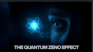 The Quantum Zeno Effect – Freezing Time with Observation