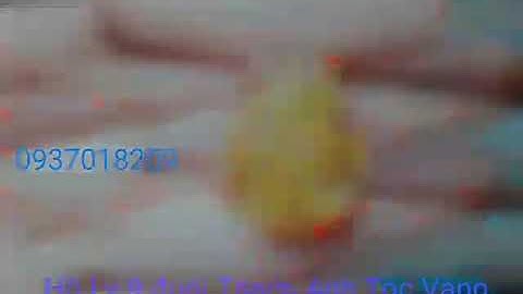 Hồ Ly Thạch Anh Tóc Vàng