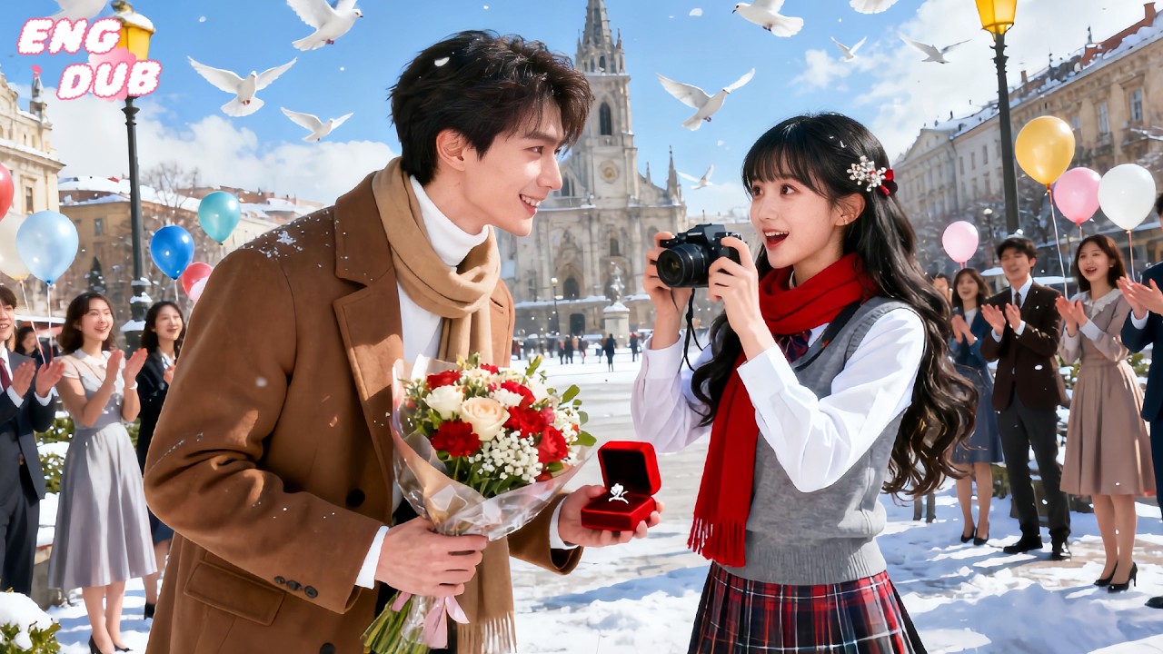 Scumbag Dumped Her For Ex, She Turned To Marry A CEO, Unaware He Had Secretly Loved Her For Decades!