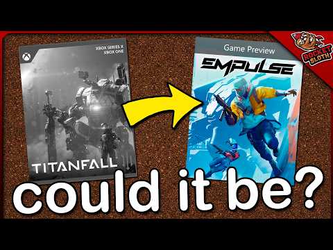 is empulse the titanfall 3 we never got?