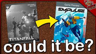 is empulse the titanfall 3 we never got?