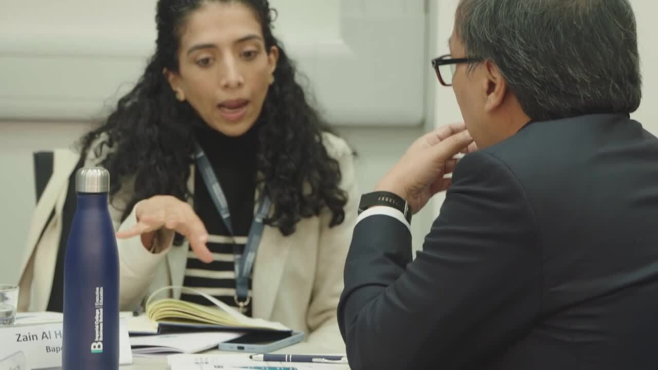 Leadership in a Technology Driven World | Amlak Testimonial | Imperial ...