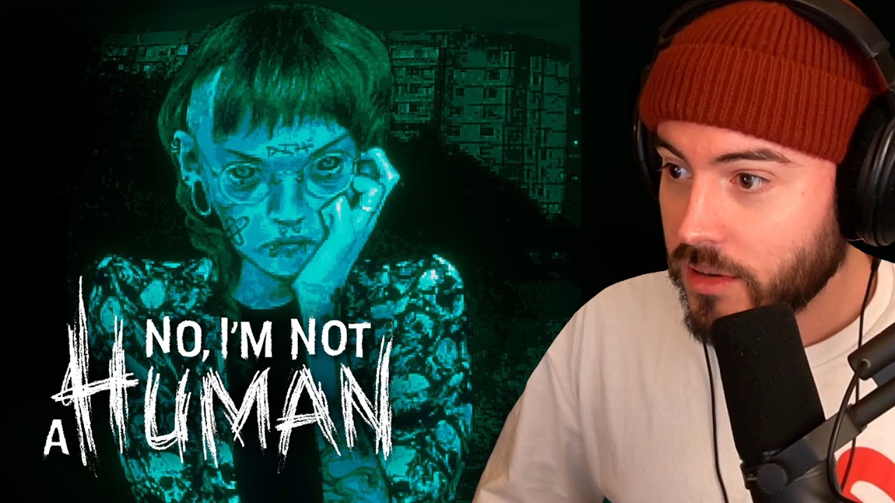 Nuevo parche, nuevos personajes - No, I'm not a Human #3
