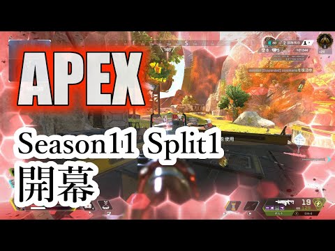【Apex】新マップ「Storm Point」でランク！【野良】