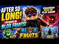 Blox Fruits Comeback After Long Time 😍 | Full Fun Gameplay