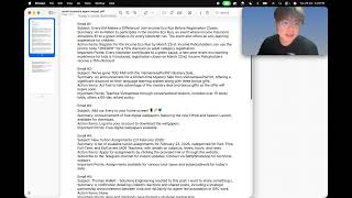 Airia Enterprise - Email Summariser Agent