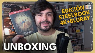 Unboxing Steelbook 4K De Blancanieves Vale La Pena Esta Edición Del Polémico Remake Disney?