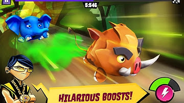 Creature Racer Best 3D Racing Gameplay